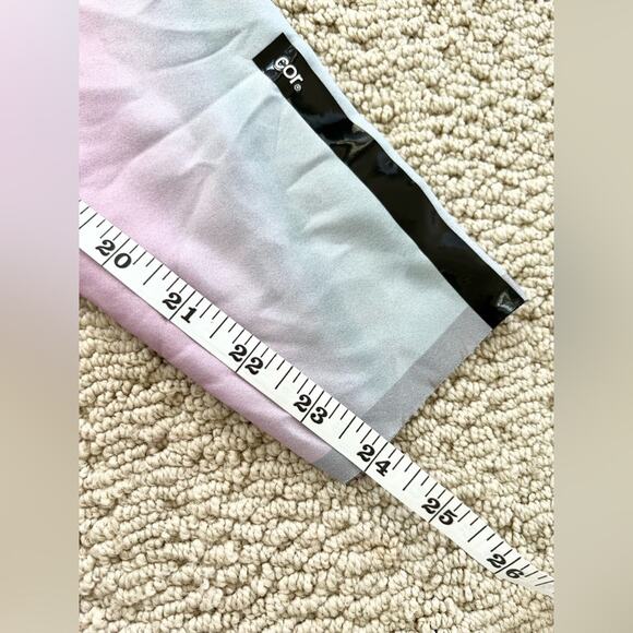 Ultracor Twilight Leggings in Candy Pink athletic athleisure workout lifting M - Picture 11 of 11